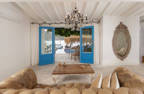 Bozburun Hotel | Sabrinas Haus - Adults Only