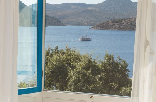 Bozburun Hotel | Sabrinas Haus - Adults Only
