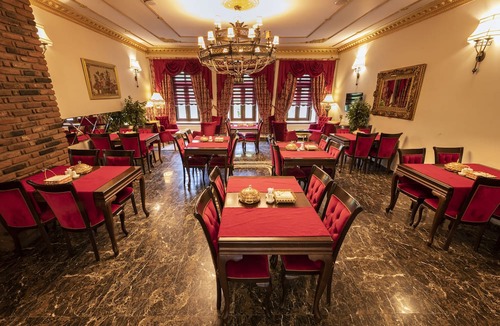 Kars Hotel | Hotel Katerina Sarayi