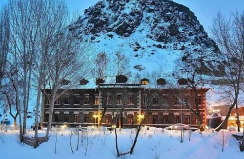 Kars Hotel | Hotel Katerina Sarayi