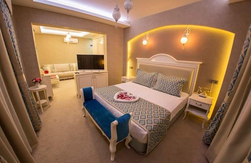 Amasya Hotel | Hatunca Otel & Restaurant
