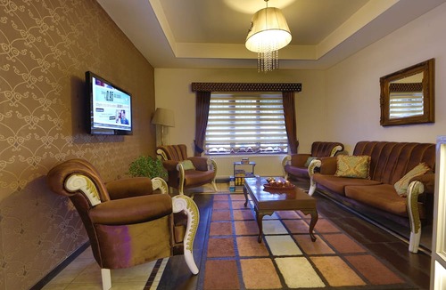 Amasya Hotel | Lalehan Hotel - Special Class