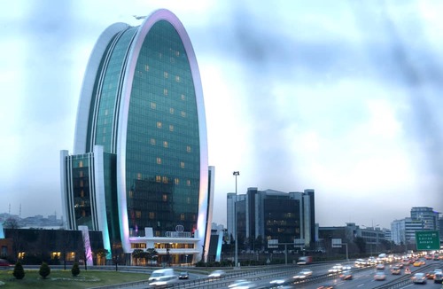 Halkali Hotel | Elite World Grand Istanbul Basın Ekspres