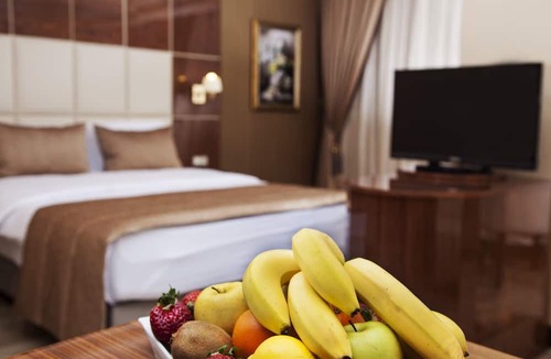 Cukurova Hotel | Cukurova Erten Otel
