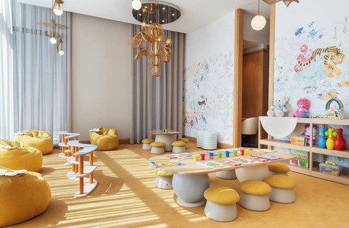 Usak Hotel | Sheraton Uşak Hotel & Thermal Spa