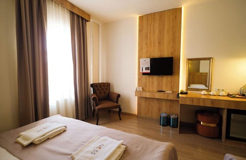 Avanos Hotel | Mihran Sultan Cappadocia