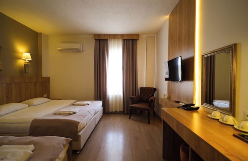 Avanos Hotel | Mihran Sultan Cappadocia