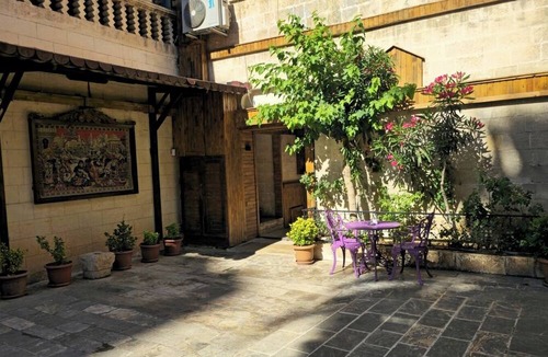 Eyyubiye Bed & Breakfast | Gülizar Konukevi