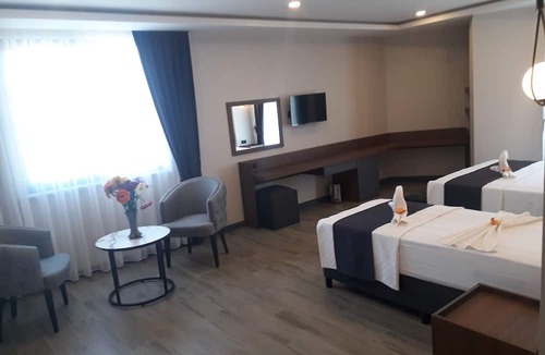 Dosemealti Hotel | EVDİRHAN OTEL