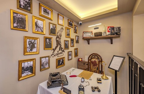 Uchisar Hotel | White Mansion Cappadocia