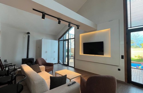 Ilkadım Hotel | Samsun Samaris Bungalov