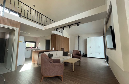 Ilkadım Hotel | Samsun Samaris Bungalov