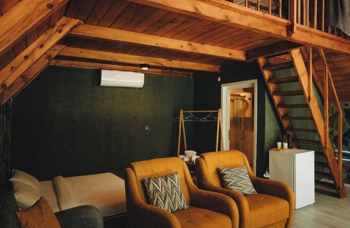 Pazar Hotel | Yeşil Cennet Tatil Köyü