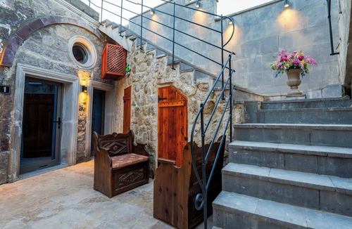 Avanos Hotel | Panorama House Avanos
