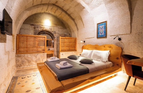 Avanos Hotel | Panorama House Avanos