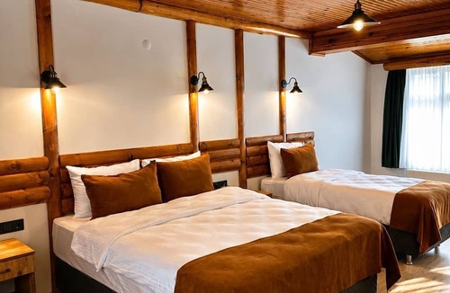 Amasra Hotel | DIAMOND KORU HOTEL