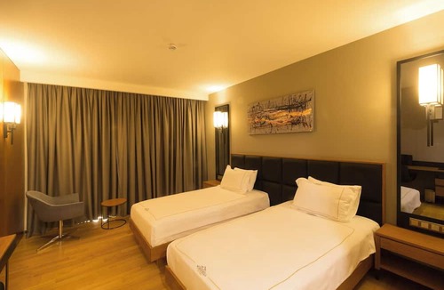 Elazig Hotel | WINDYHILL HOTEL