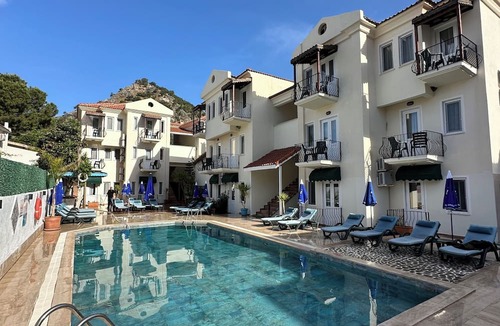 Oludeniz City Center Bed & Breakfast | lemon tree