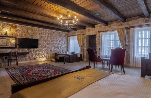 Ortahisar Hotel | Noble Blue Cappadocia