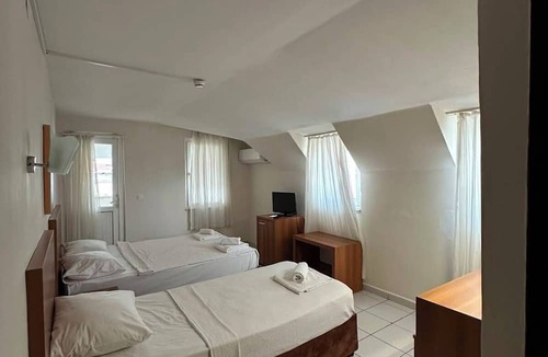 Payallar Hotel | Mariva City Beach Otel