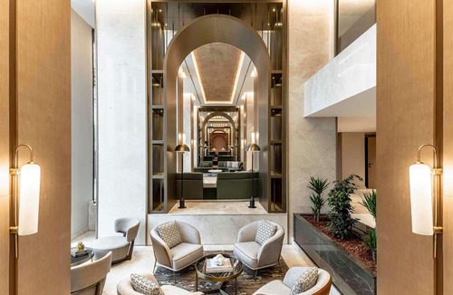 Istanbul City Center Hotel | Mövenpick Istanbul Old Town