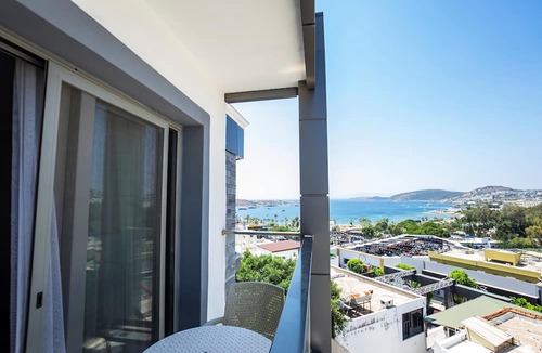 Bodrum City Center Hotel | m2 otel