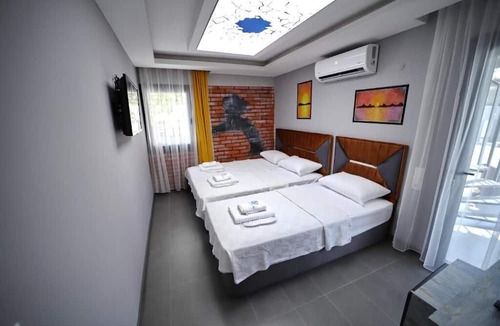 Kadnlar Denizi Mahallesi Hotel | MYBEACH HOTEL