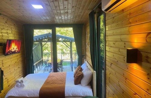 Ayder Ski Chalet | Lahza Tiny House