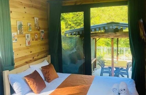 Ayder Ski Chalet | Lahza Tiny House