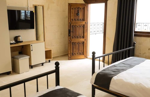 Artuklu Hotel | THE CASTLE İNN MARDİN