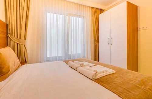 Ankara City Center Resort | MAİSONETTE CONSEPT RESİDENCE