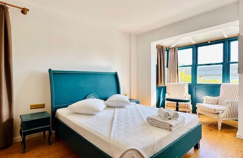 Hacımemis Bed & Breakfast | MÜPTELA ALACATI