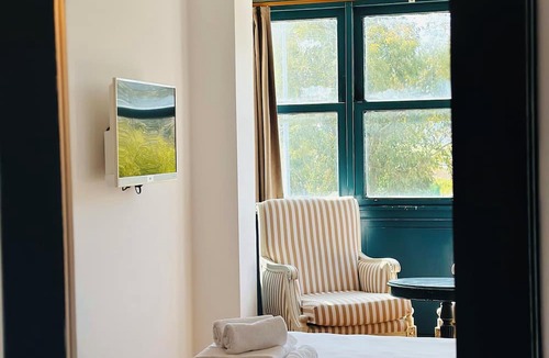 Hacımemis Bed & Breakfast | MÜPTELA ALACATI