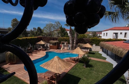 Hacımemis Bed & Breakfast | MÜPTELA ALACATI