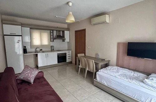 Silifke Apartment | MARİNA SUİTE OTEL