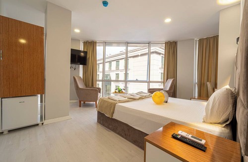 Kucukcekmece Hotel | Mall Of Palace Hotel