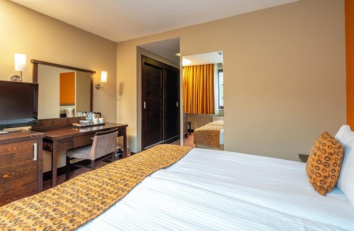 Isparta Hotel | Barida Hotels Davraz