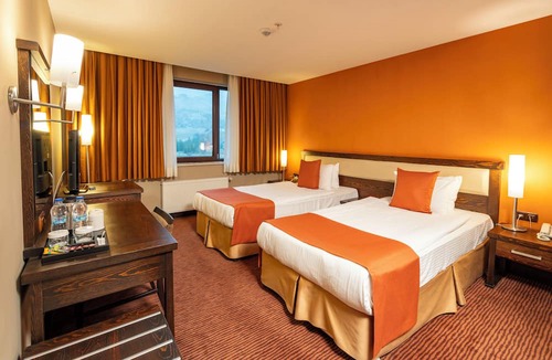 Isparta Hotel | Barida Hotels Davraz