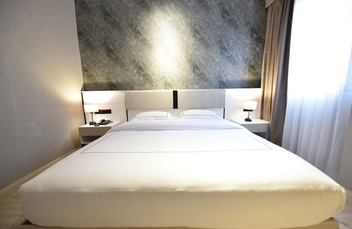 Haliliye Hotel | ANEMON GRAND ŞANLIURFA