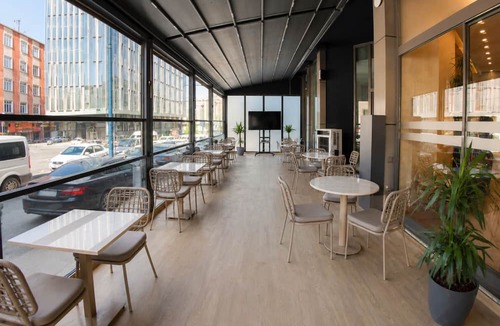 Mahmutbey Hotel | Elite World Inn Istanbul Mahmutbey