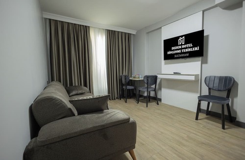 Sultanhani Apartment | Dedem Hotel Dinlenme Sultanhanı