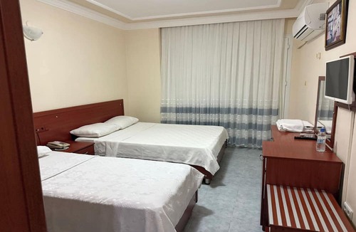 Akdeniz Hotel | Hotel Eylül