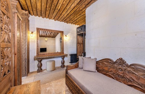 Uchisar Hotel | Tol Of Cappadocia