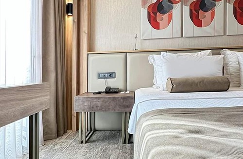 Mezetli Bed & Breakfast | SOLIA HOTEL