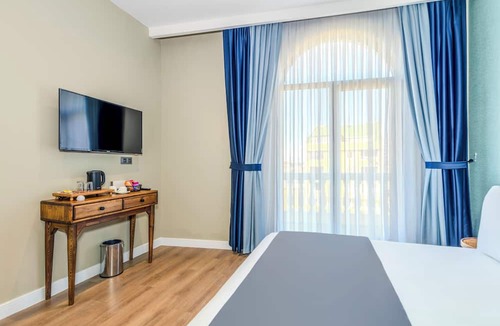 Arnavutkoy Hotel | Nenesa Hotel İstanbul Airport