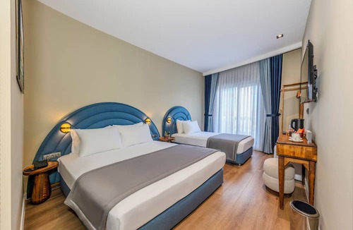 Arnavutkoy Hotel | Nenesa Hotel İstanbul Airport