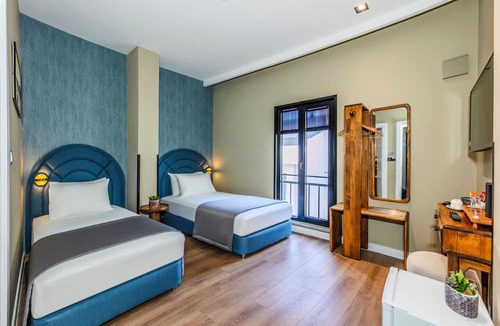 Arnavutkoy Hotel | Nenesa Hotel İstanbul Airport