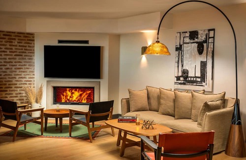Yesilyurt Koyu Bed & Breakfast | Lov'inn Kazdağları