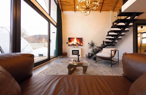 Elmalik Ski Chalet | Rubis Villa Bungalov