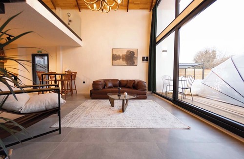 Elmalik Ski Chalet | Rubis Villa Bungalov